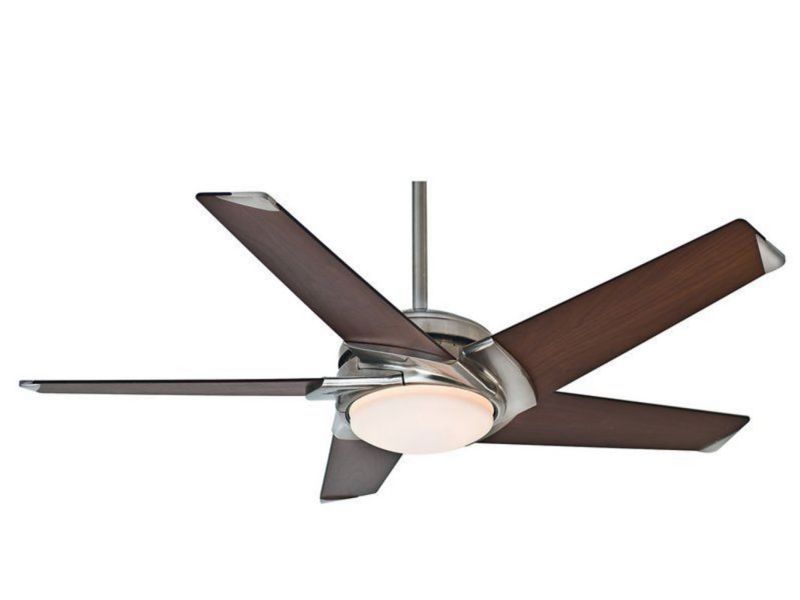 Hunter Fan Company 59164 Ceiling Fan 54 In Brushed Nickel DC