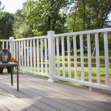 73012424 8 Ft Railing Kit