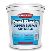 5343502 10 Lb Copper Sulfate Herbicide