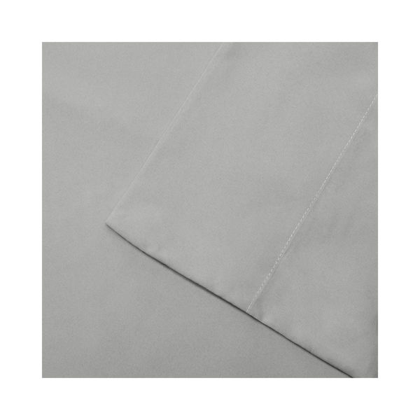 JLA Bedding MP20-2385 Queen Sheet Set Lightweight All Season Moisture Wicking Green
