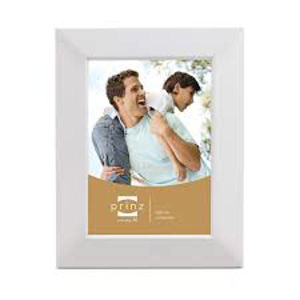 Prinz Wood Frames 213-591 Picture Frame 11x14 White