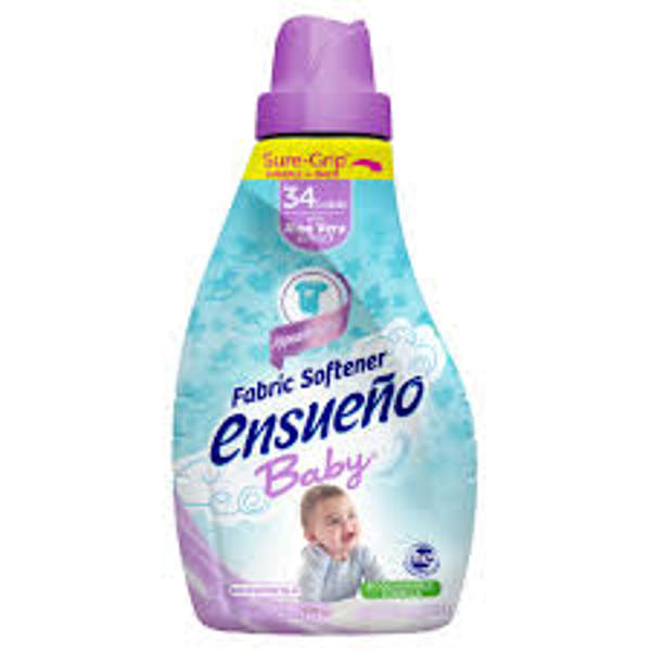 ENSUENO ALE-201685 Fabric Softener 45 Oz Baby Scent