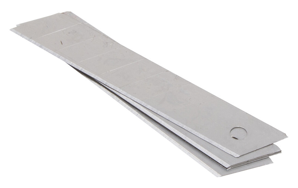 Vulcan JL-RB01 Utility Knife 18mm 4.25 Inch Steel Single Edge Point