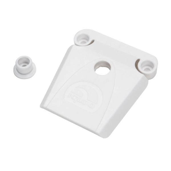 Igloo Corporation 00024013 Ice Chest Latch White Plastic