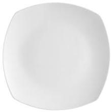COP-SQ16 10 In White Square Plate