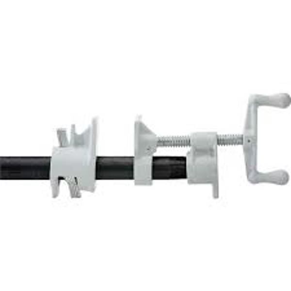 Woodstock International Inc D4441 Pipe Clamp for 3/4 In