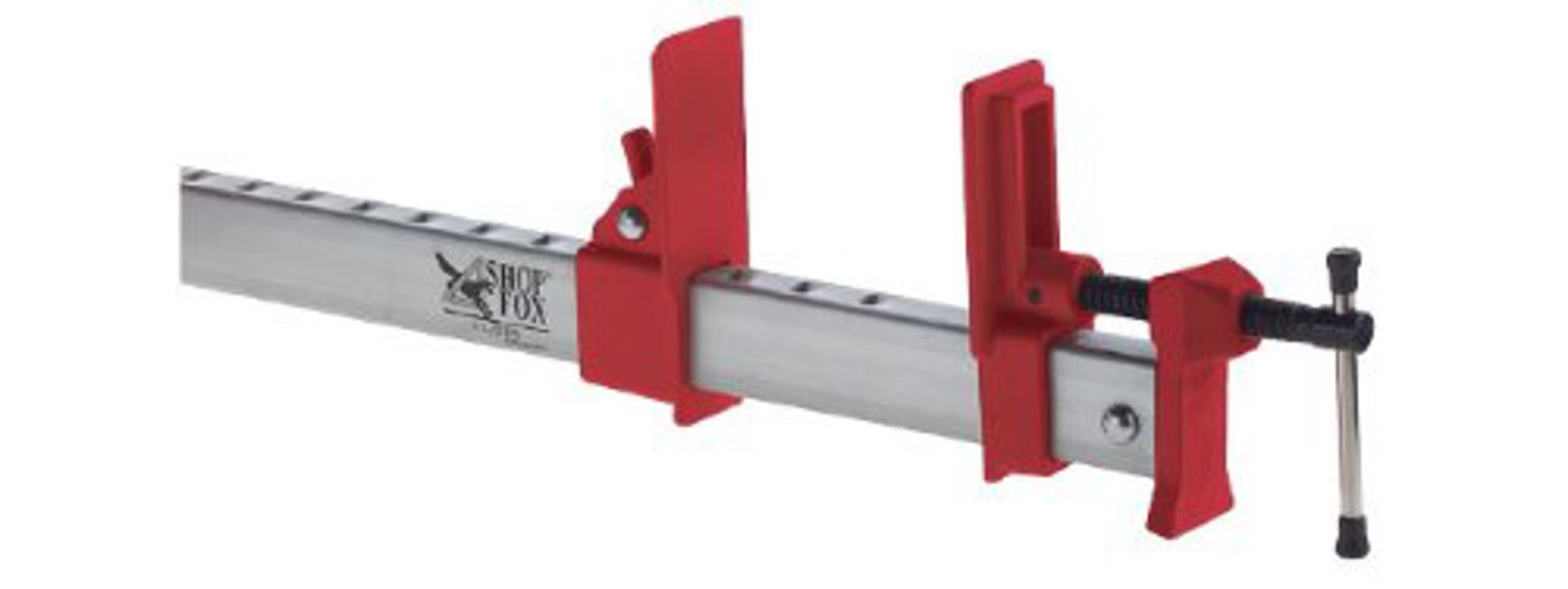 Woodstock International Inc D2528 Long Jaw Bar Clamp 36 In Aluminum