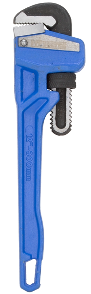 VULCAN JL40112 Heavy Duty Pipe Wrench 12 In Carbon Steel