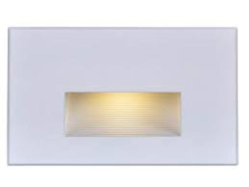 Satco 65-407 Horizontal LED Step Light 5 Watts White