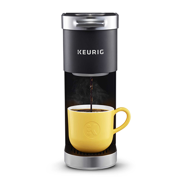 Keurig Green Mountain K-MINI PLUS Red Coffee Maker Cardinal Red