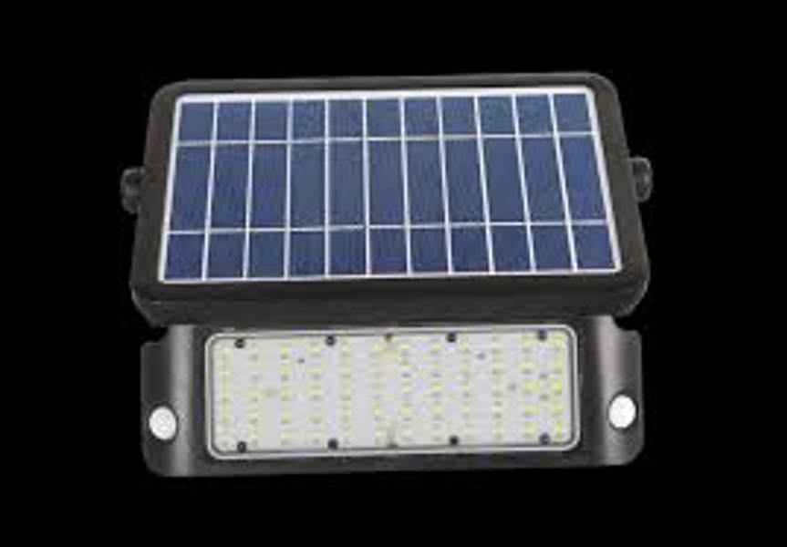 JADEMAR PSFL10LED4-60DMS Dimmable Solar Floodlight 10W 6000K