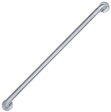 SG01-01&0142 42 In Wall Mounted Grab Bar