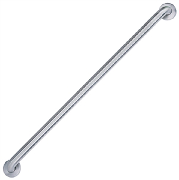 Boston Harbor SG01-01&0142 Wall Mounted Grab Bar 42 In 1.5 In Stainless Steel