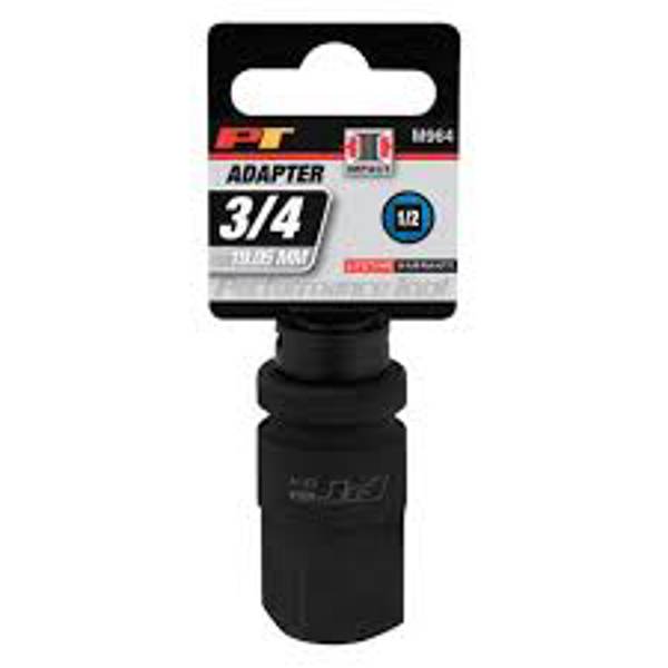 Performance Tools M964 Impact Adapter 1/2 In x 3/4 In