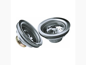 7400 Sink Strainer Polished Chrome