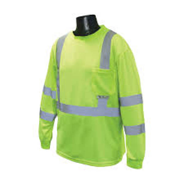 Radians Inc ST21-3PGS-M Medium Moisture Wicking Shirt