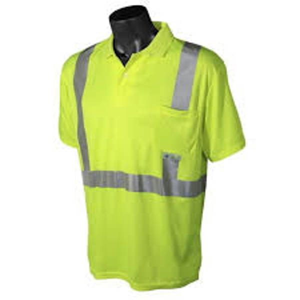Radians Inc ST12-2PGS-L Max-Dri T-Shirt Large