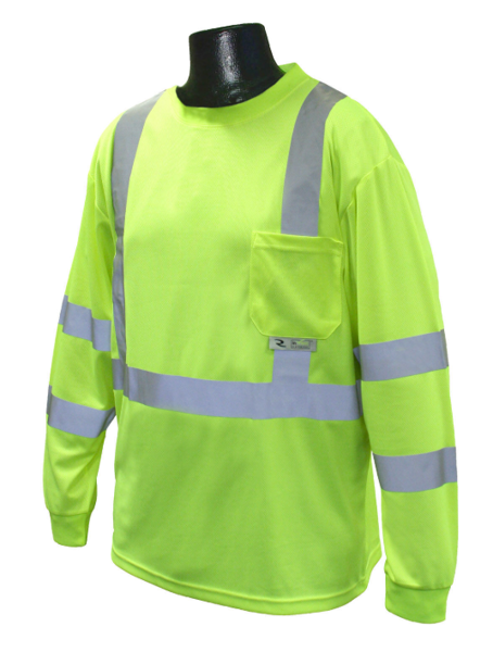 Radians Inc ST21-3PGS-S Small Moisture Wicking Shirt