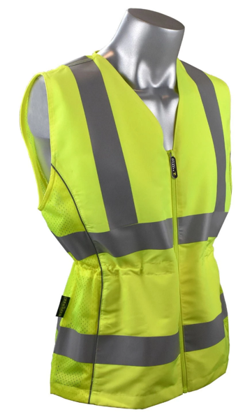 Radians Inc SVL1-2ZGD-S Ladies Vest Small