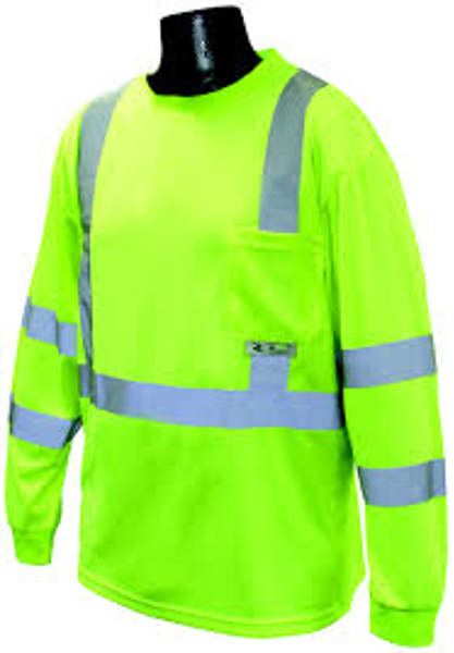Radians Inc ST21-3PGS-XL Max-Dri Shirt X-Large Moisture Wicking