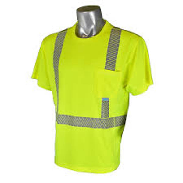 Radians Inc ST11-2PGS-S T-Shirt Small Moisture Wicking