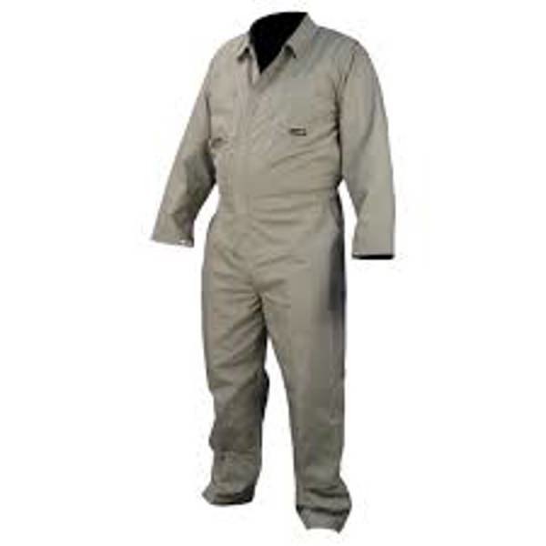 Radians Inc FRCA-002K-L Coverall Large