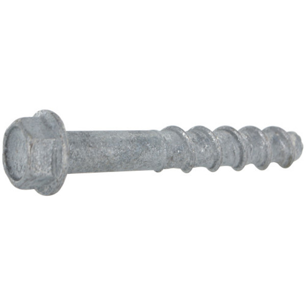 Hillman Group 372242 Galvanized Screw Bolt 1/2 In x 5 In Concrete