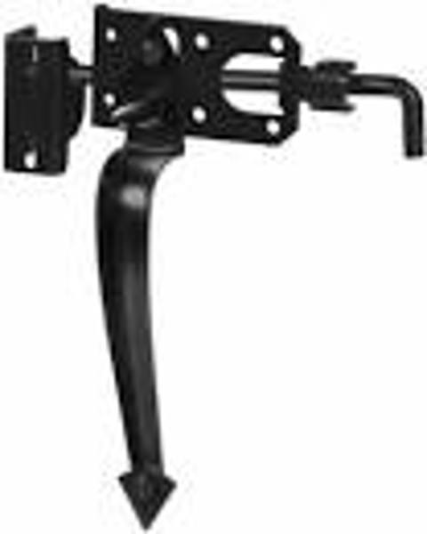 National Hardware V427 Gate Latch Stainless Steel