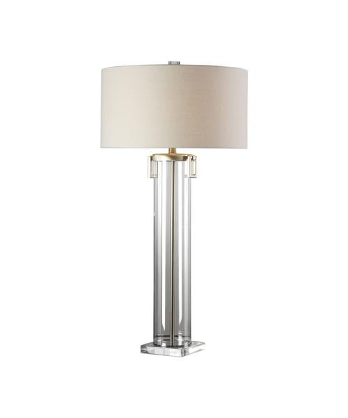 Uttermost 27731 Monette Lamp Shade 40 In Height 11 In Shade Height 20 In Diameter