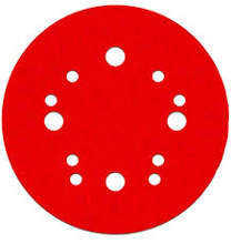 DCD050040H15G 5 Inch Ultra Coarse Sandpaper