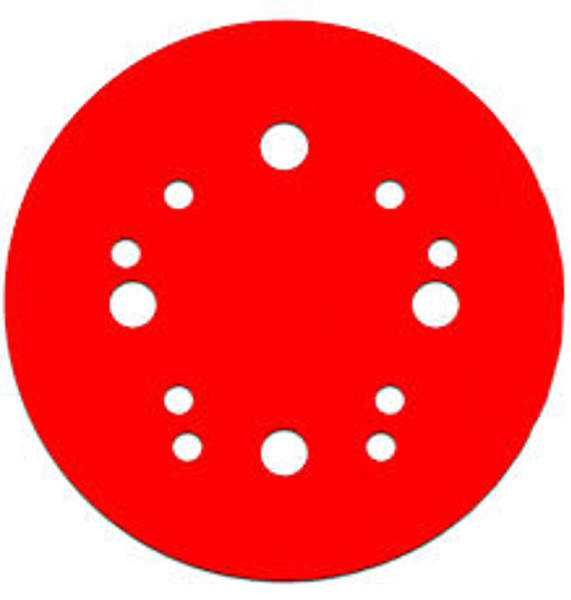 Diablo DCD050220H15G Sanding Disk 22 5 In 15 Pack Ultra Fine Ceramic Abrasive Paper Backing
