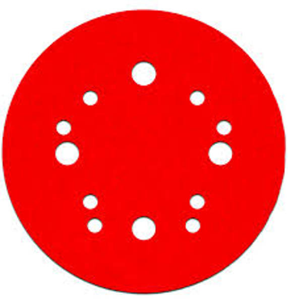 Diablo DCD050080H04G Coarse Sandpaper 5 Inch 80 Grit Ceramic Abrasive 12 Hole 4 Pack