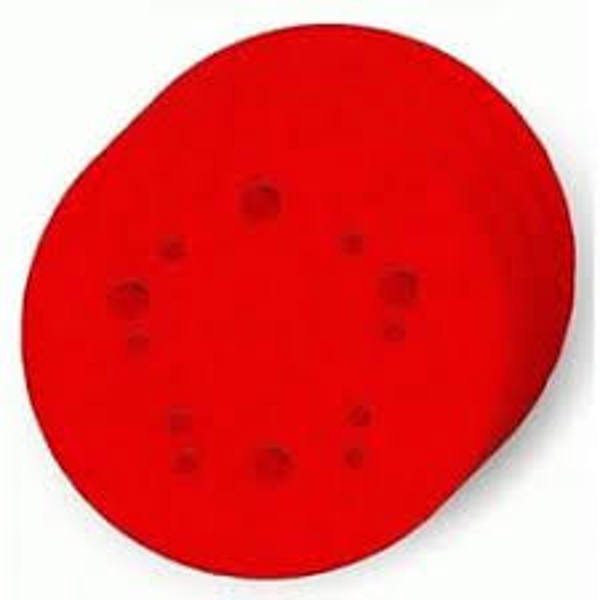 Diablo DCD050120H04G 5 In Sandpaper 120 Grit Fine Ceramic Abrasive 12-Hole 4 Pack