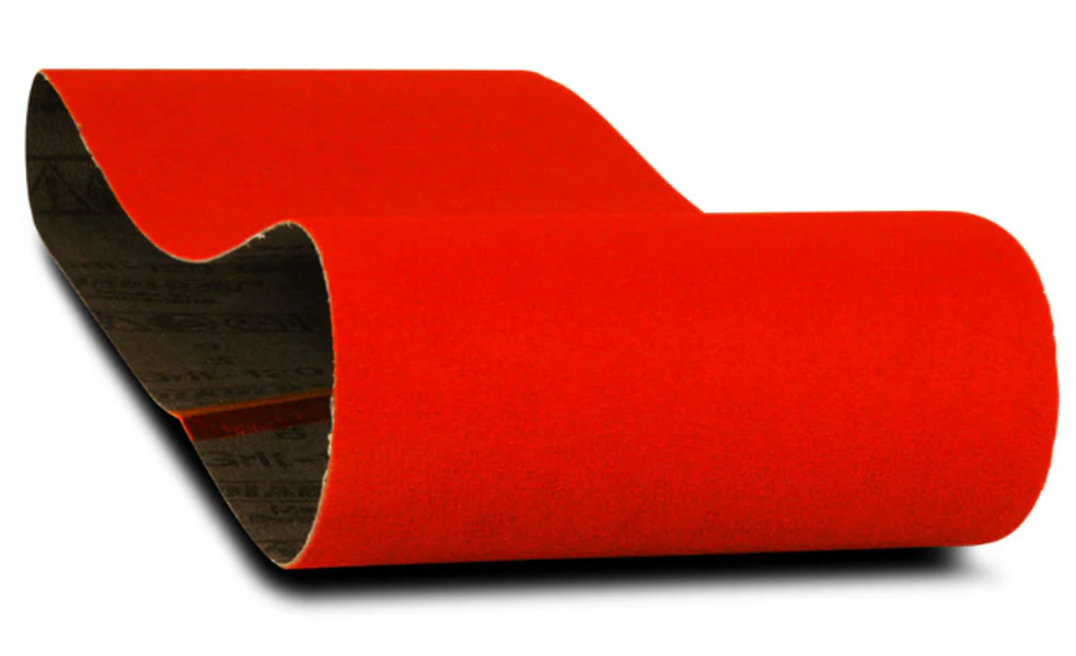 Diablo DCB424080S02G Sanding Belt 4X24 Zirconium Abrasive 80 Grit 2 Pack