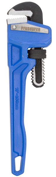 VULCAN JL40110 Heavy Duty Pipe Wrench 10 In