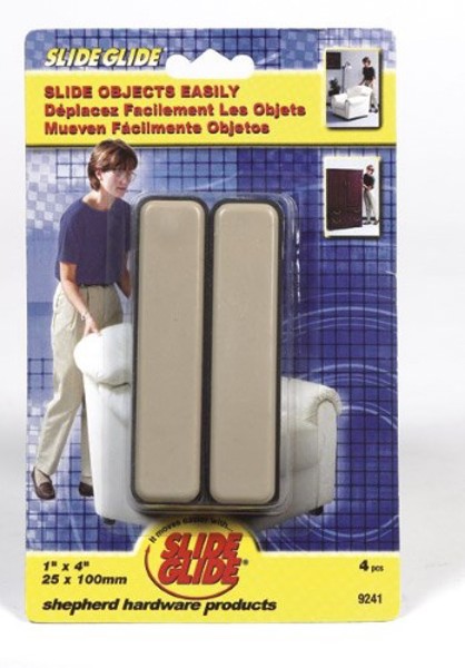Shepherd Hardware 9241 Heavy Duty Self-Adhesive Strip 4 Ft Black