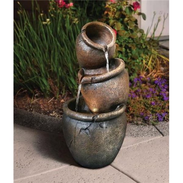 Bond Manufacturing Y95770 Alston Garden Fountain