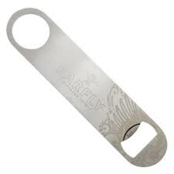 Mercer Culinary M37035 Barfly Bottle Opener 7 In for Arm Band