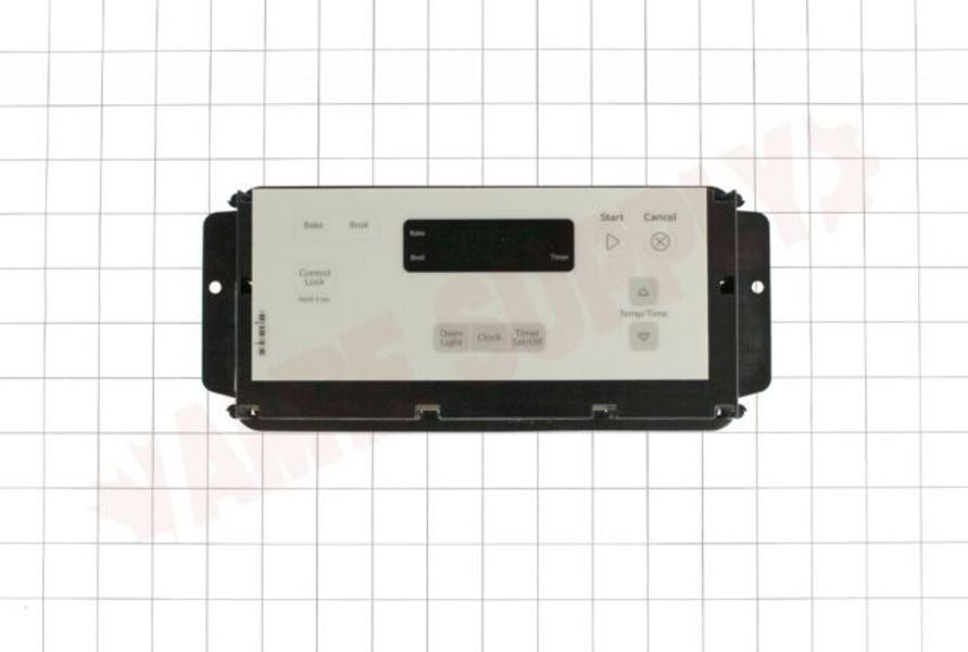 Whirlpool Repair Parts WPW11122557 Control Board White