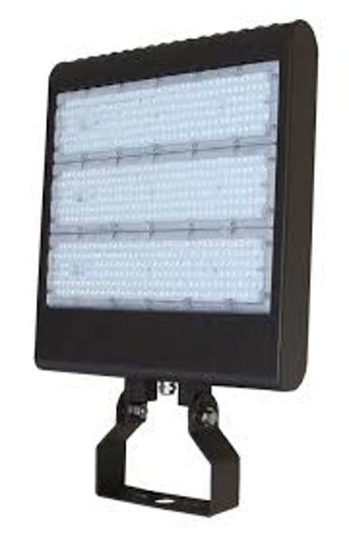 Jademar PFL100LEDMV-50/SB Floodlight 100W 120-277V 5K Color 13190 Lumens 50000 Hours