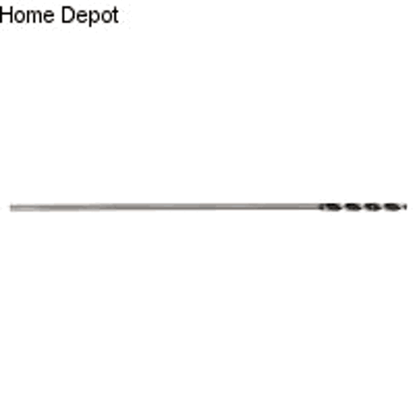 BOSCH BH2003T Bell Hanger Bit 3/8 X18