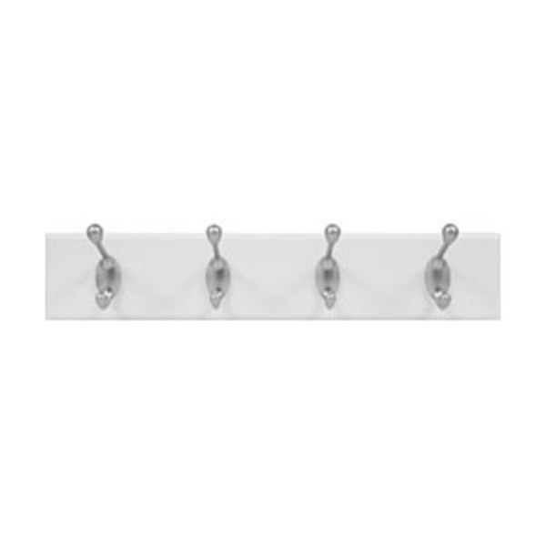Hillman Group 515703 H&M Rail 18 In White