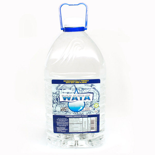 COMMODITY WT5000 Water Bottle 5 L Capacity