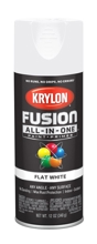 K02730007 12 Oz White Spray Paint