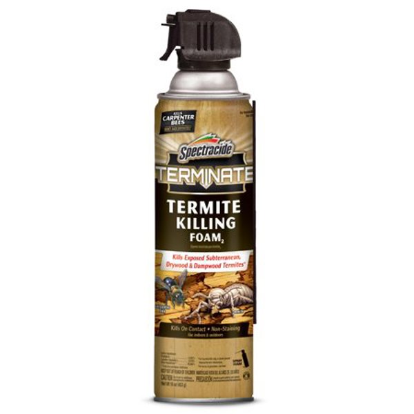 Spectrum Group 53370 Termite Killing Foam 16 Outdoor