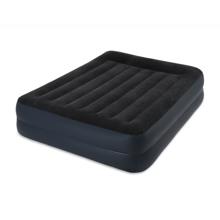64123EP Queen Raised Air Bed with Built In Pump