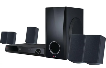 BH5140S 5.1 Ch Home Theater System