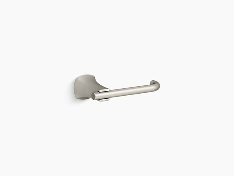 Kohler R26113-BN Toilet Paper Holder Brushed Nickel