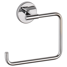 759460 Towel Ring Polished Chrome