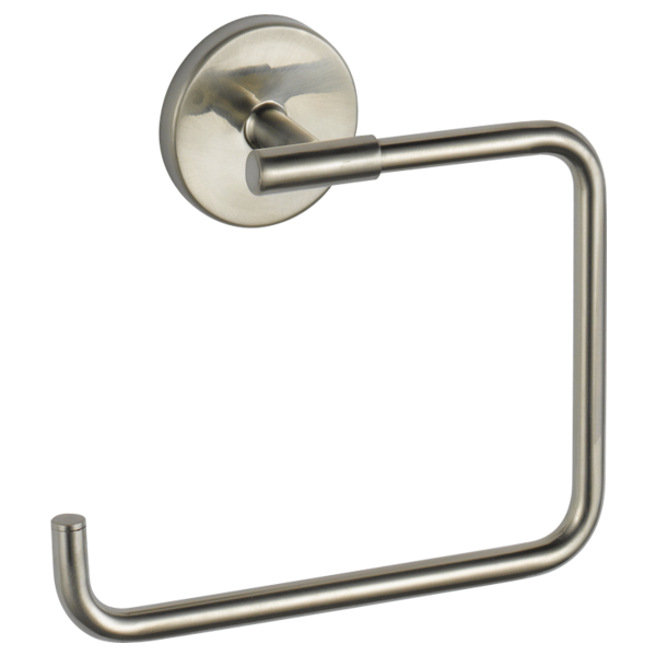 Delta Faucet 759460-SS Towel Ring Stainless Steel